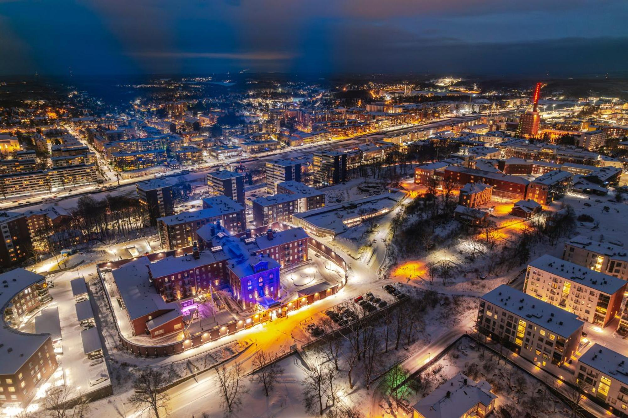 Hotel Kakola Åbo Eksteriør bilde